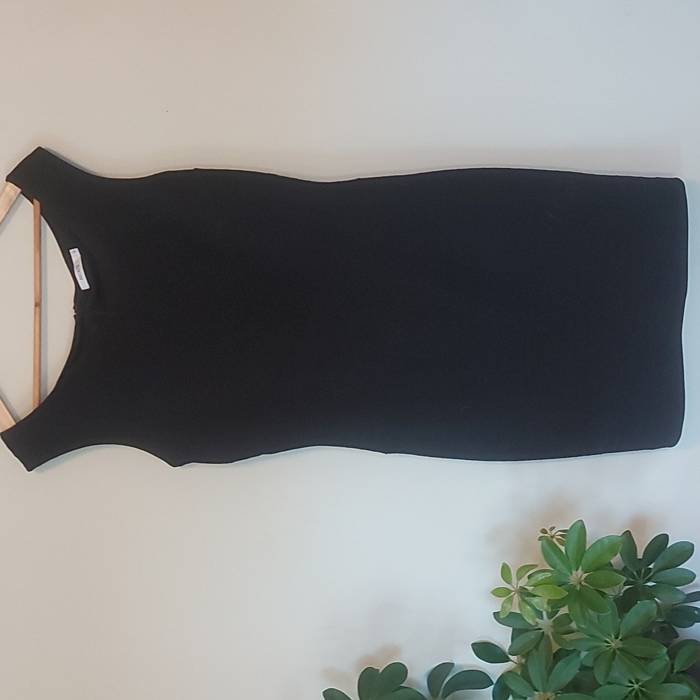 Little black dress